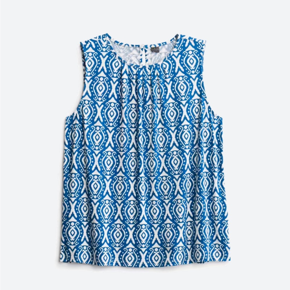 MADISON LILLY- Savana Pintuck Neckline
Knit Top- size 1x- Stitch Fix item